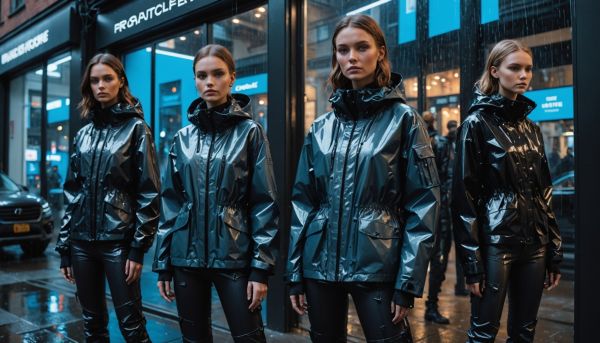 Transform your wardrobe: techwear's black friday savings!